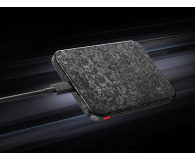 Sharge PowerBank CarbonMag 20W Qi2 QC 3.0 PD 3.0 5K mAh Czarny - 1455950 - zdjęcie 5